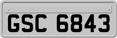 GSC6843