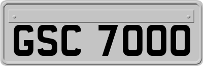 GSC7000