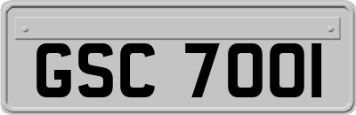 GSC7001