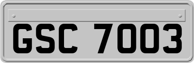 GSC7003