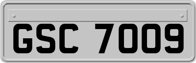 GSC7009
