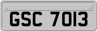 GSC7013