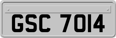 GSC7014