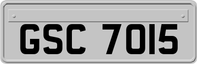 GSC7015