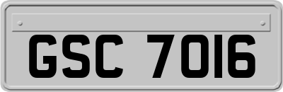 GSC7016