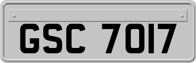 GSC7017