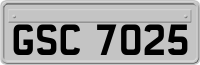 GSC7025