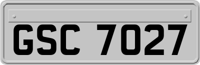 GSC7027