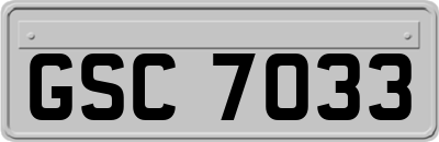 GSC7033