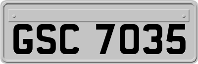 GSC7035