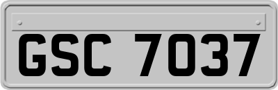 GSC7037
