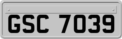 GSC7039