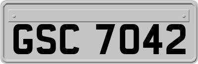 GSC7042