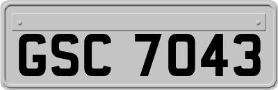GSC7043