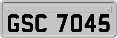 GSC7045