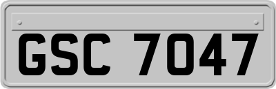 GSC7047