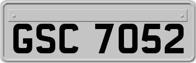 GSC7052