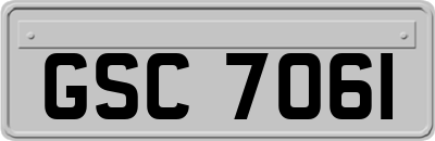 GSC7061