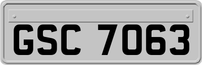 GSC7063