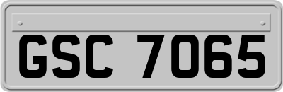 GSC7065