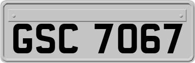 GSC7067