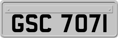 GSC7071