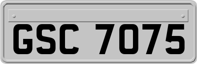 GSC7075