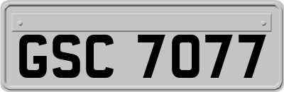 GSC7077