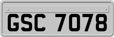 GSC7078