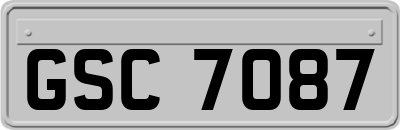 GSC7087