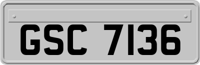 GSC7136