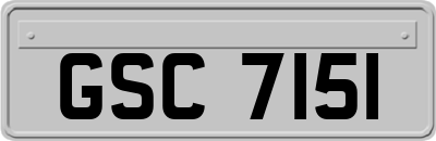 GSC7151
