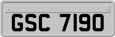 GSC7190