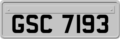 GSC7193