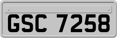 GSC7258