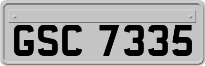 GSC7335