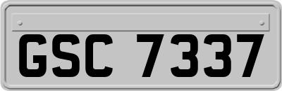 GSC7337