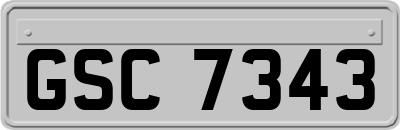 GSC7343