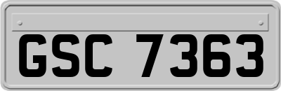 GSC7363