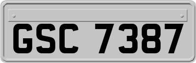 GSC7387