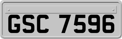 GSC7596