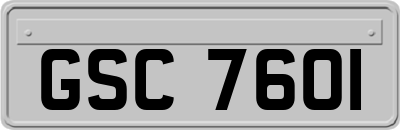 GSC7601