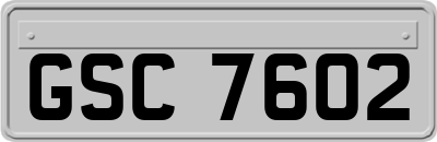 GSC7602