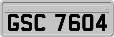 GSC7604