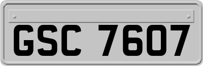 GSC7607