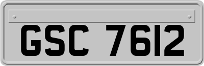 GSC7612