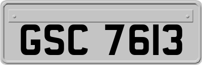 GSC7613