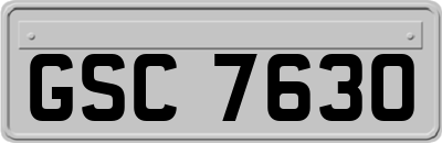 GSC7630