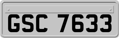 GSC7633