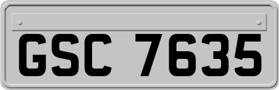 GSC7635